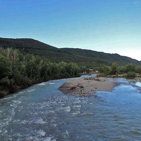 Casa Orduna Autural Berdun Esterno foto