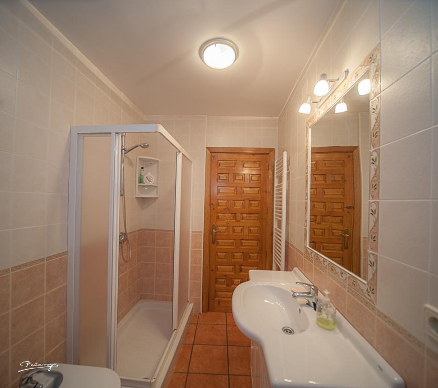 Casa Orduna Autural Berdun Esterno foto