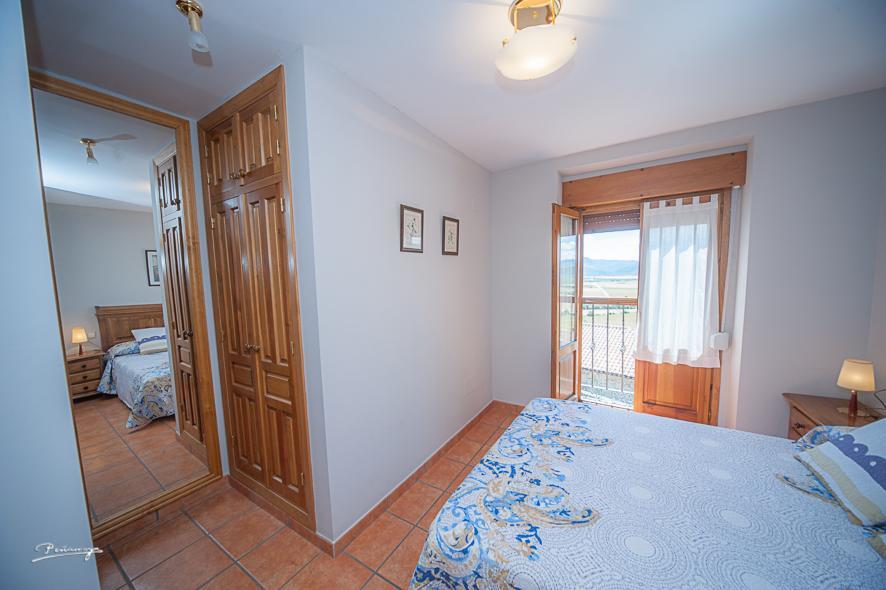 Casa Orduna Autural Berdun Esterno foto