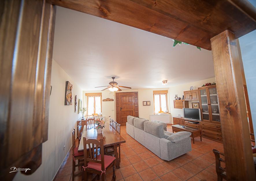 Casa Orduna Autural Berdun Esterno foto
