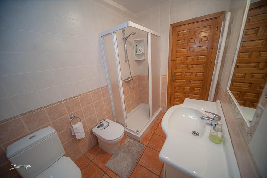 Casa Orduna Autural Berdun Esterno foto