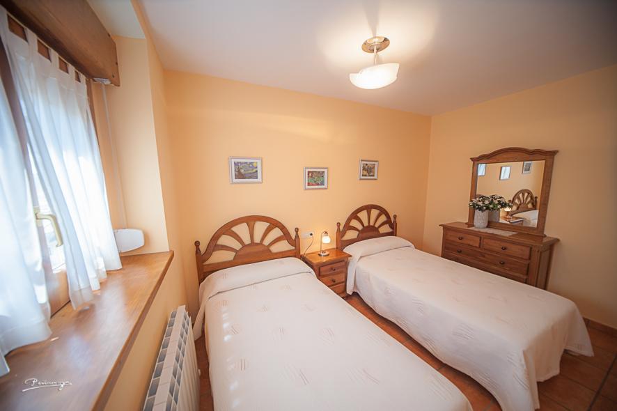 Casa Orduna Autural Berdun Esterno foto