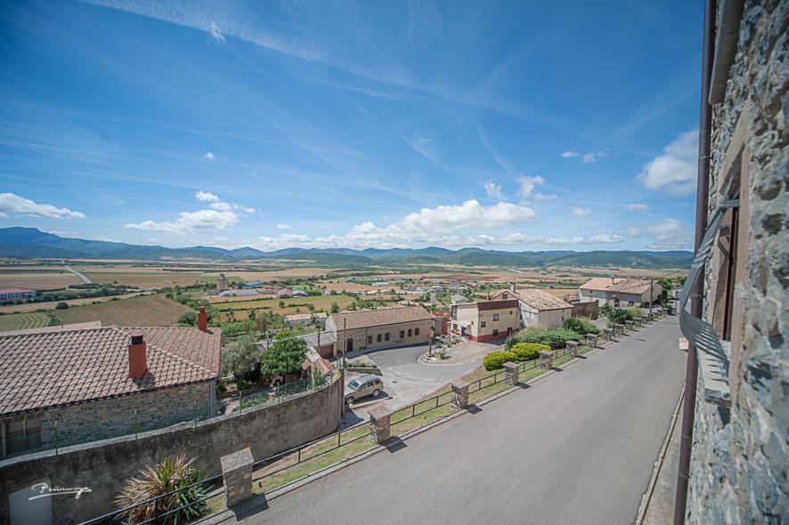 Casa Orduna Autural Berdun Esterno foto