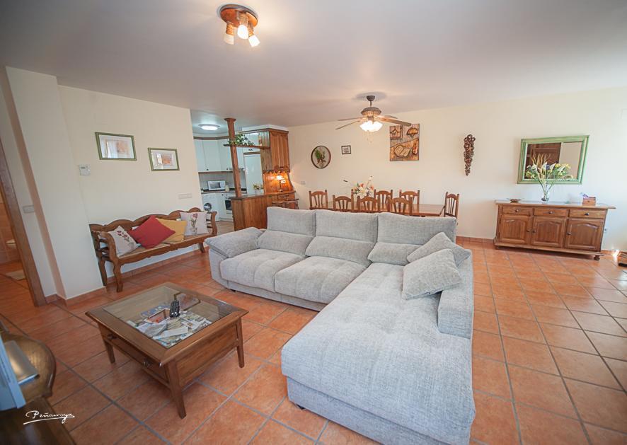 Casa Orduna Autural Berdun Esterno foto